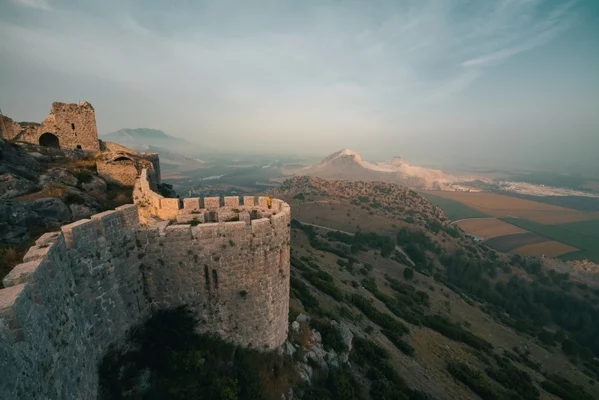 Une prestigieuse capitale de l'antiquité Anazarbe (Adana)