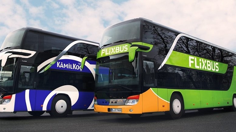 Flixbus arrive en Turquie avec Kamil Koç