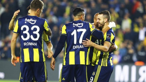 Ligue Europa : Fenerbahçe face au Zénit en 16ème de finale 