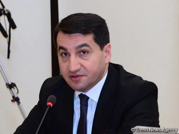 Hikmat Hajiyev : La provocation de l'Arménie,