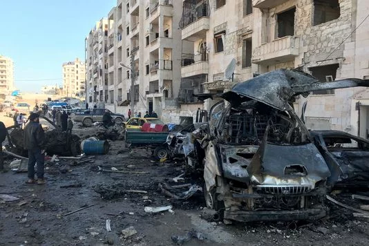 Syrie : l'alliance Russie-Iran-Turquie est plus fragile que jamais