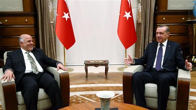 Le Premier ministre irakien reçu par Erdogan en Turquie