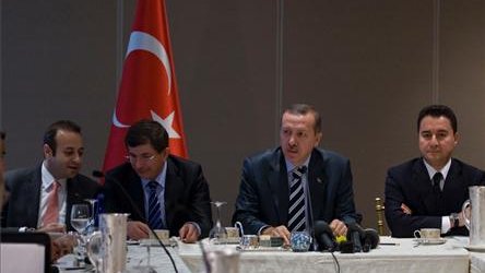 La Turquie change-t-elle d'orientation ?