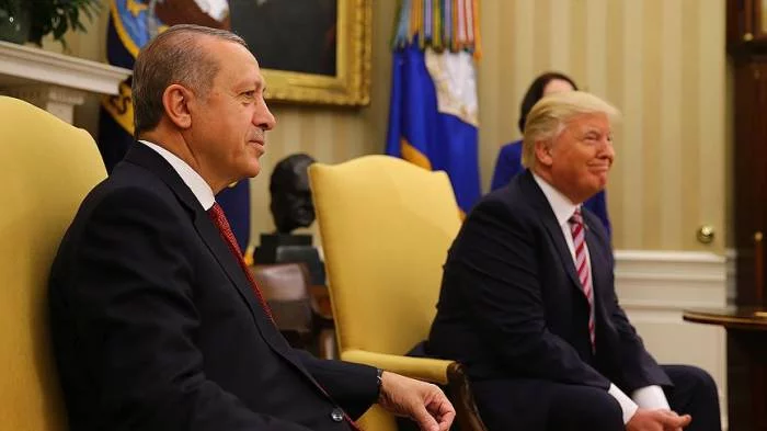 Trump va appeler Erdogan pour évoquer l'offensive turque en Syrie