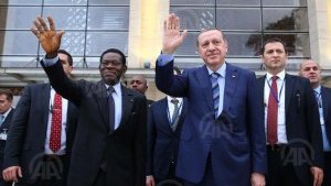 Paul Kagamé du Rwanda et Recep Tayyip Erdogan de Turquie seront bientôt à Conakry