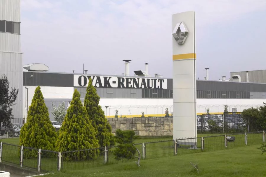 Renault Clio en Turquie : UMP opposée