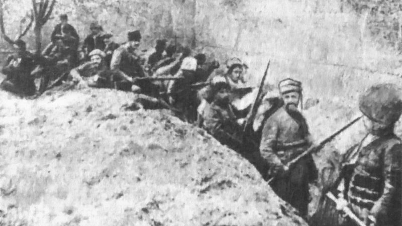VAN massacre du 20 avril 1915