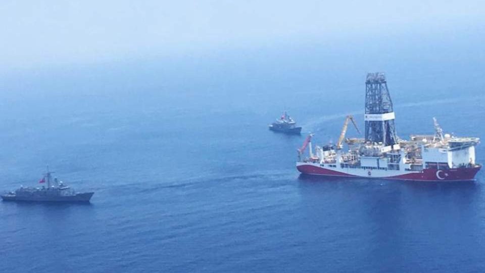 La Turquie renforcera les activités au large de Chypre avec le quatrième navire