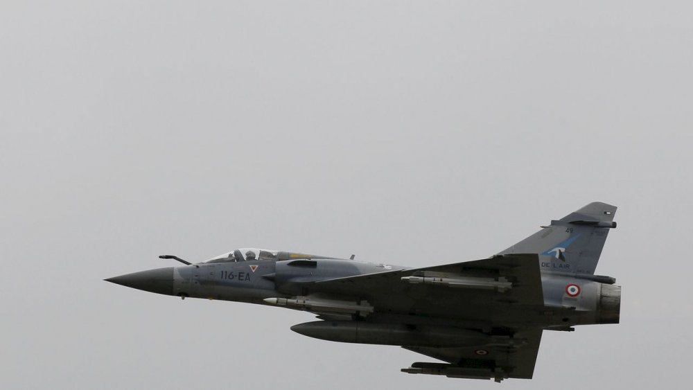 Un pilote grec se tue en mer Egée