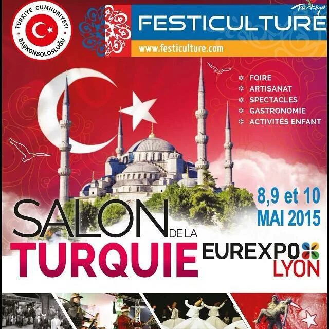 le salon FESTICULTURE ouvre ses portes du 8 au 10 mai à LYON EUREXPO
