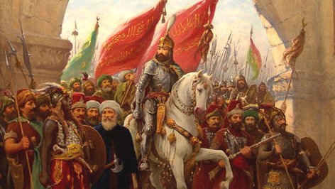 29 mai 1453 : Prise d'Istanbul