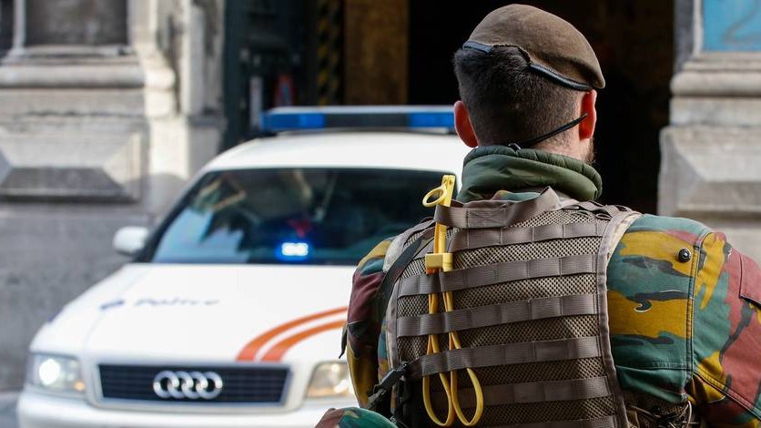 Un espion qui visait des cibles kurdes arrêté à Bruxelles