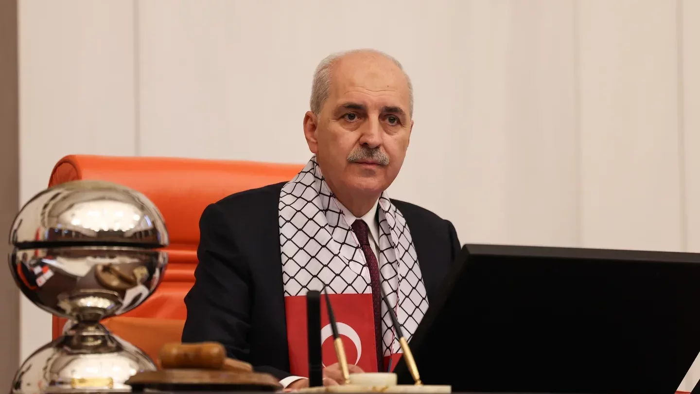 Le Parlement turc appelle à la suspension de l'adhésion d'Israël à l'ONU