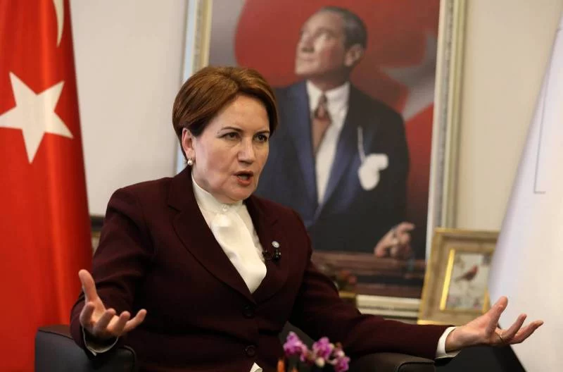 Turquie : l'opposante nationaliste Aksener réélue à la tête de son parti
