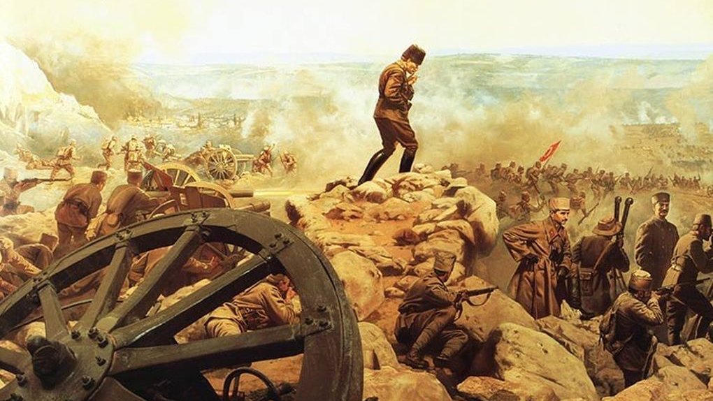 La Grande Offensive et le maréchal Mustafa Kemal Atatürk : La signification historique d'une victoire stratégique