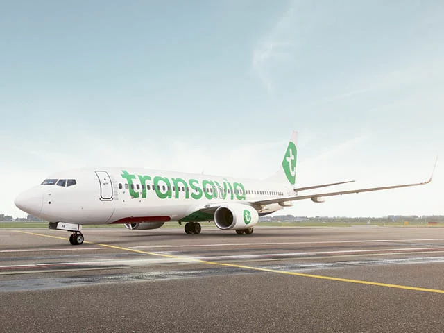 Transavia reliera Nantes à Istanbul