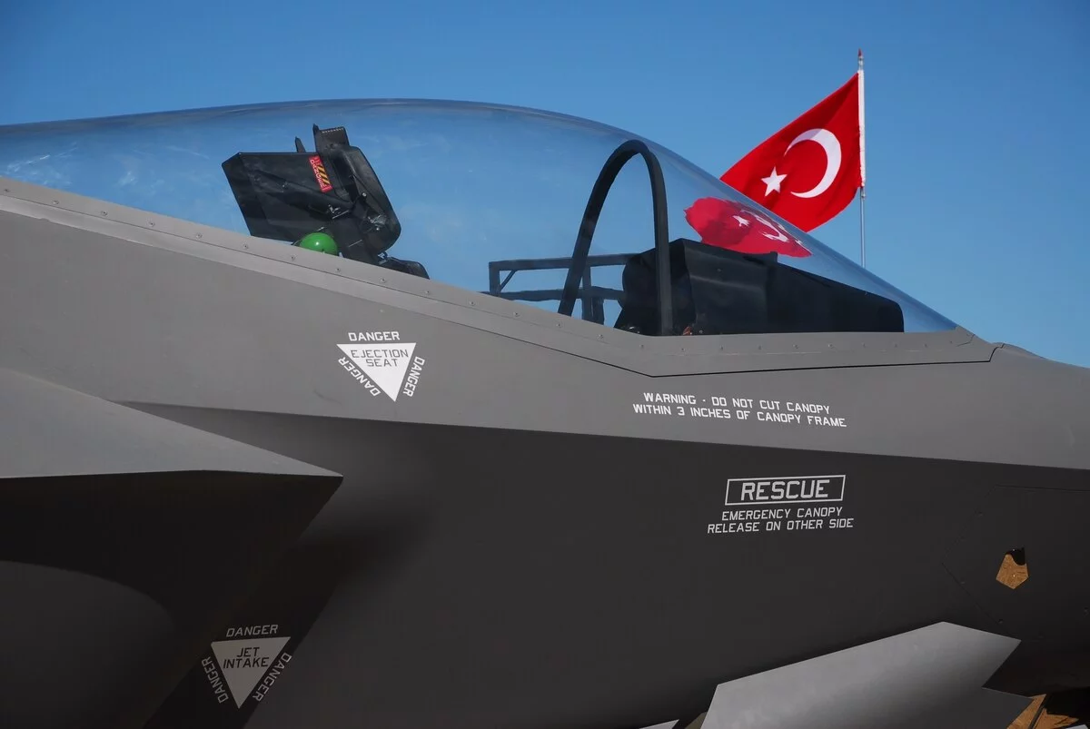  L'armée américaine confirme l'achat d'avions de combat turcs F-35, mettant fin à la spéculation