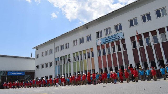 180 nouvelles écoles pour la Turquie