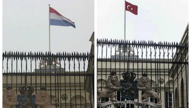 La Turquie et les Pays-Bas décident de normaliser leurs relations bilatérales