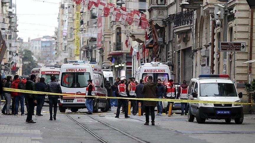 Turquie : L'auteur de l'attentat-suicide d'Istanbul est Mehmet Ozturk