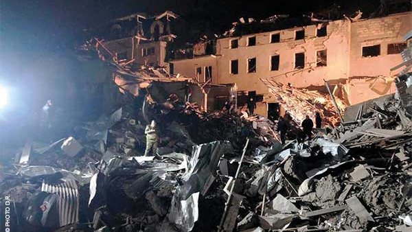 Moscou : les différends entre l'Azerbaïdjan et l'Arménie