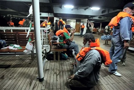 Selon un militant espagnol, l'assaut israélien a fait plus de 9 morts