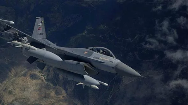 Raid turc contre le PKK dans le nord irakien, 4 terroristes neutralisés