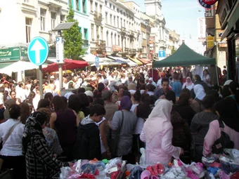 La discrimination touche plus la minorité Marocaine [Belgique]