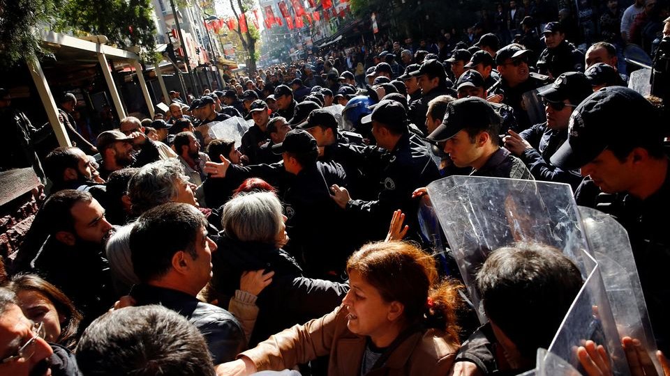 La Turquie arrête plus de 700 personnes en lien avec le groupe terroriste guléniste