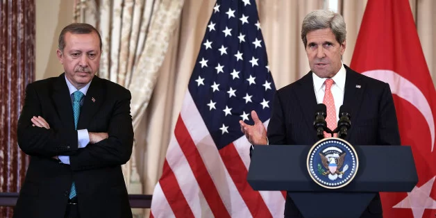 Le premier ministre turc aux Etats-Unis du 7 au 11 novembre