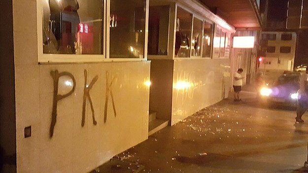 Le PKK a tué des milliers de civils depuis 1984