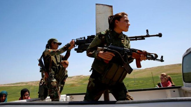 Cinq soldats turcs tués dans une embuscade des terroristes YPG