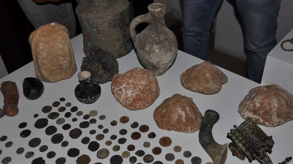 La Turquie détient plus de 75 personnes dans le cadre d'une opération nationale visant la contrebande d'artefacts