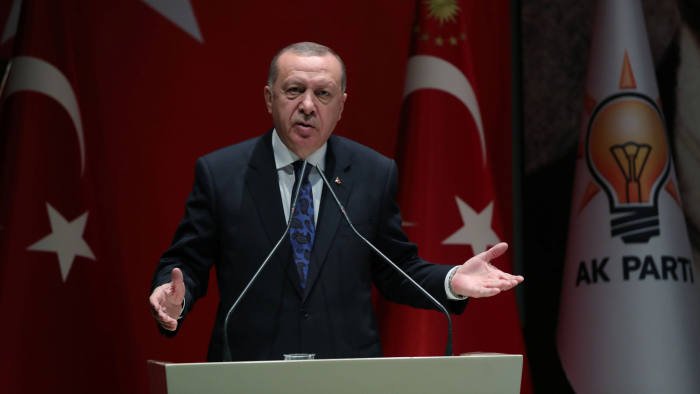 La Turquie a déclaré qu'elle enverrait des troupes en Libye