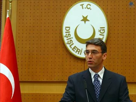 La politique extérieure de la Turquie en 2010