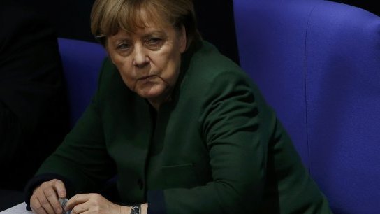 L'Allemagne réduit ses exportations d'armes vers la Turquie