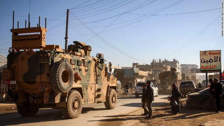 La Turquie subit ses premiers décès lors d'un combat direct avec la Syrie