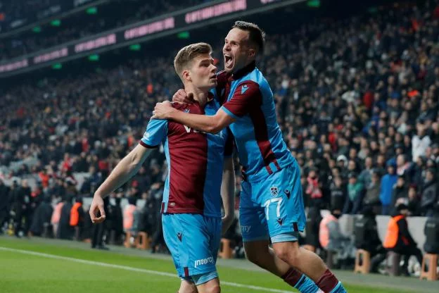 ESCAPADE SENSATIONNELLE POUR LE KASIMPASA SK EN MER NOIRE.