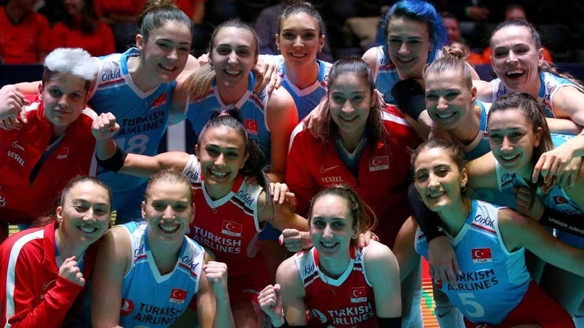 Volleyball - En route pour Tokyo 2020 !