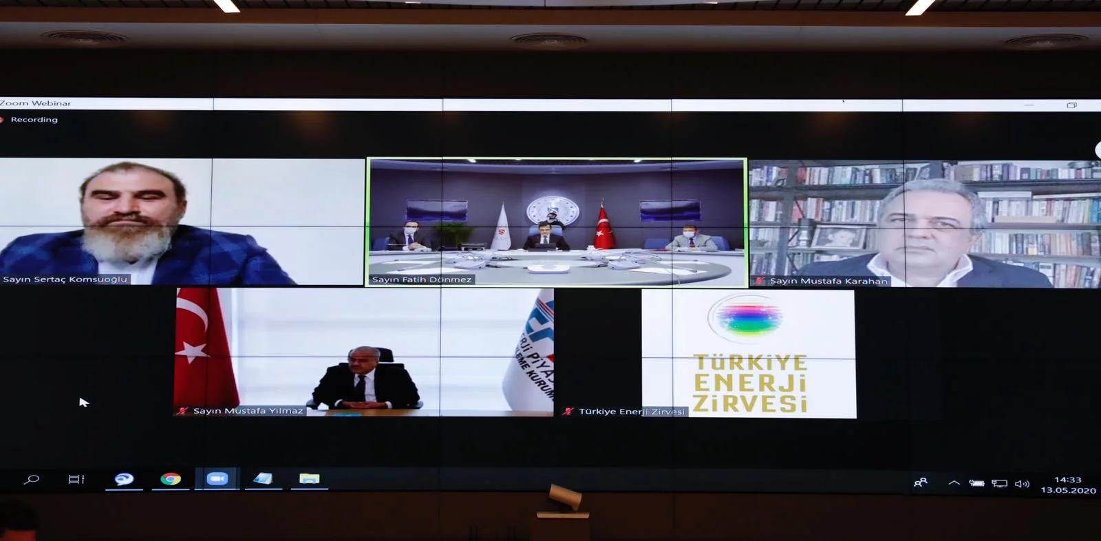 La Turquie prévoit de lancer un appel d'offres solaire de 1 GW pour le troisième trimestre