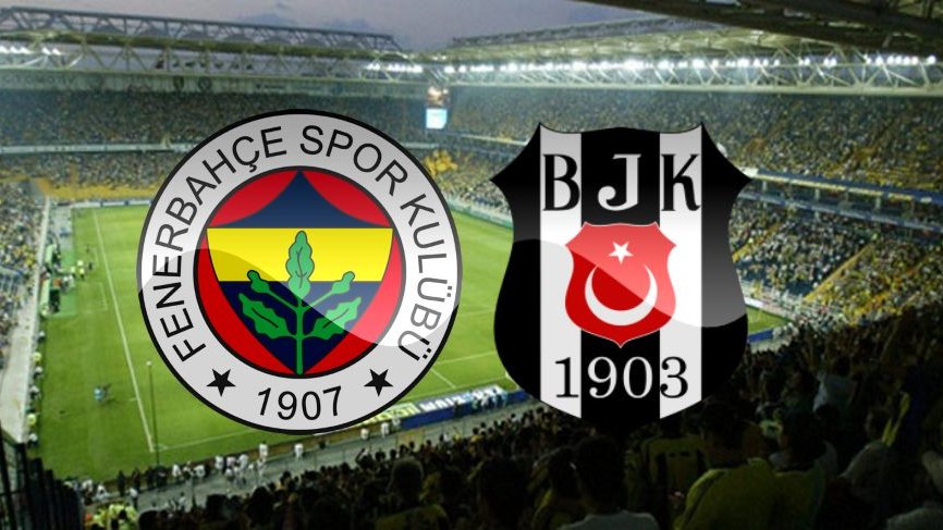Fenerbahçe-Besiktas : Le bouillant derby d'Istanbul se termine à… 9 contre 8 !