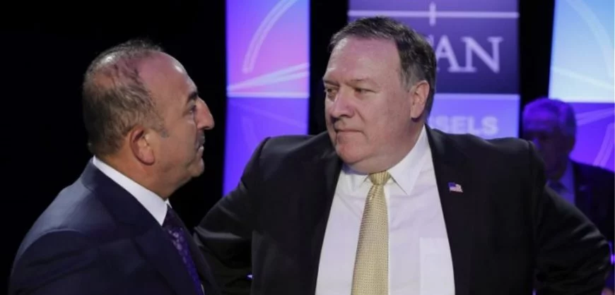 Turquie : les sanctions américaines prouvent « notre grande détermination » (Pompeo