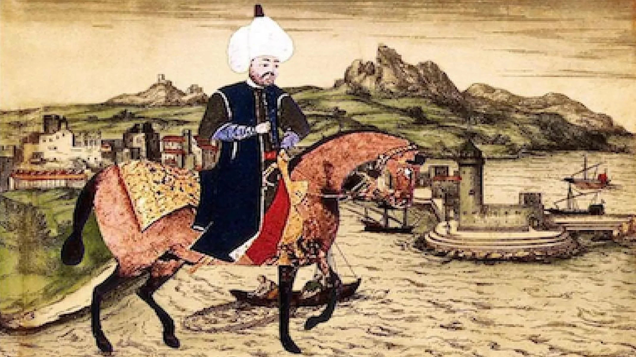 Evliya Celebi, voyageur ottoman du XVIIe siècle et l'Europe de son temps