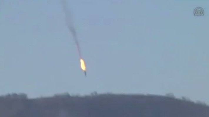 Avion russe abattu : la Turquie diffuse l'enregistrement de ses avertissements aux pilotes