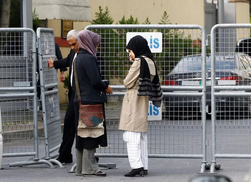 La fiancée de Khashoggi placée sous protection policière en Turquie