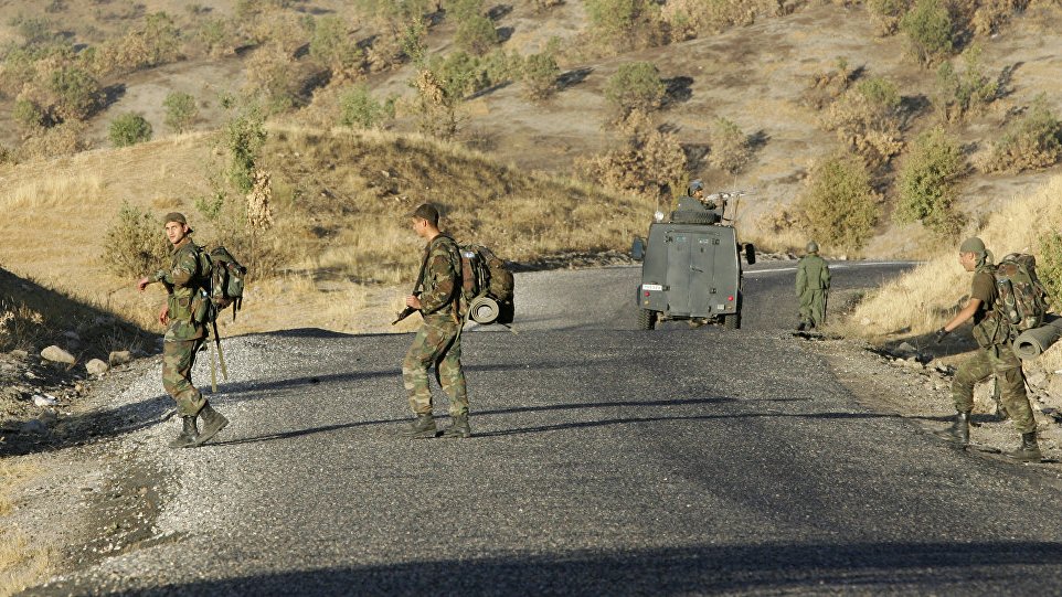 Turquie : L'armée restera dans le nord de l'Irak jusqu'à la fin de sa mission, affirme le ministre de la Défense