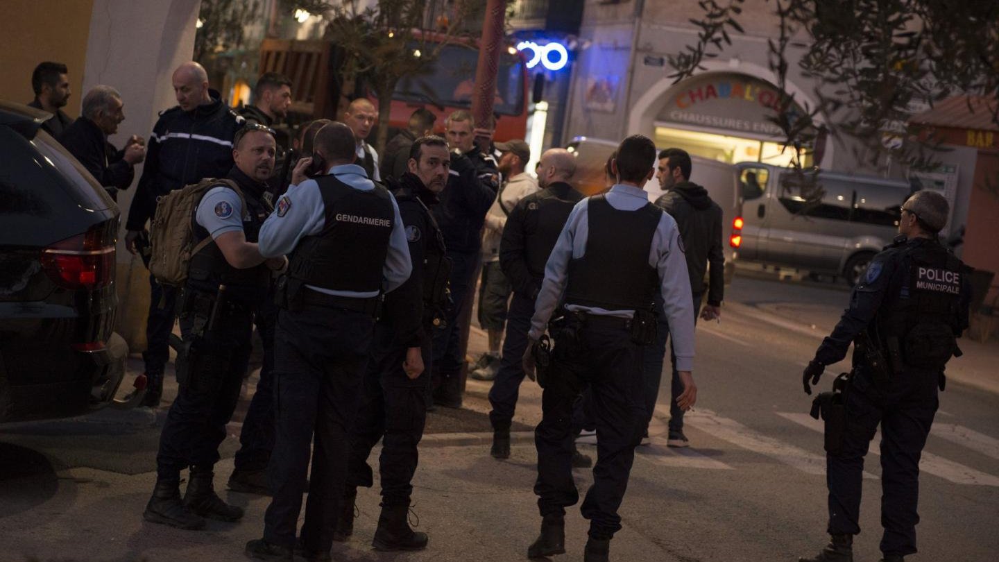 Sanglant règlement de comptes entre communautés kurde et turque dans le Var