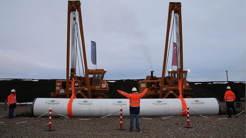 Le prix du gaz iranien et russe destiné à l'Europe sera déterminé à la frontière turque (expert)