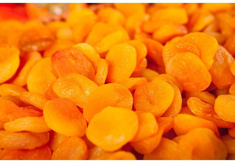 Turquie : à la découverte du juteux business des abricots secs