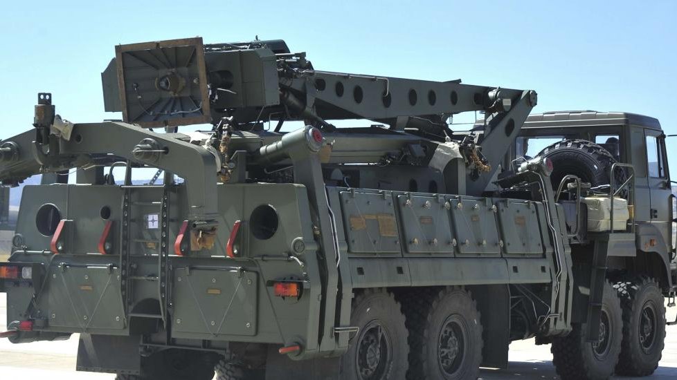 Les sanctions placent les États-Unis et la Turquie sur la trajectoire des collisions